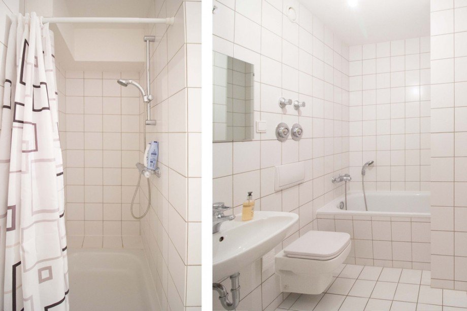 Bad Erdgeschosswohnung Mittenwalde OT Motzen