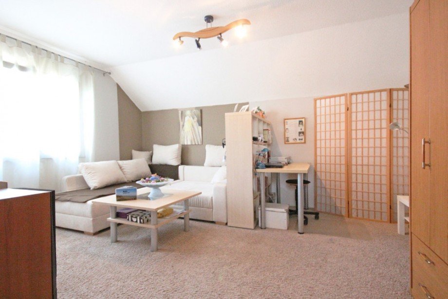 Schlafzimmer 3 Einfamilienhaus Berlin / Lichtenrade