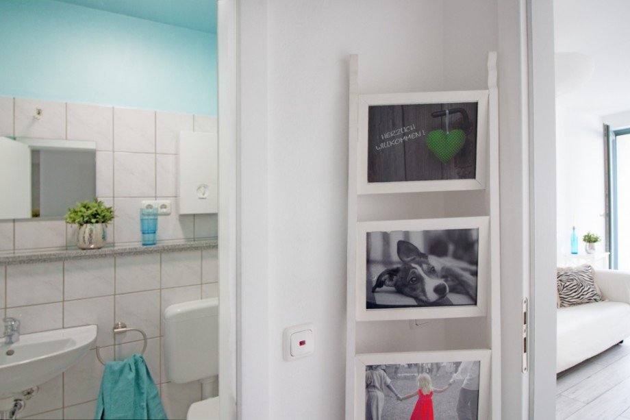 klein aber mein Erdgeschosswohnung Gro�beeren