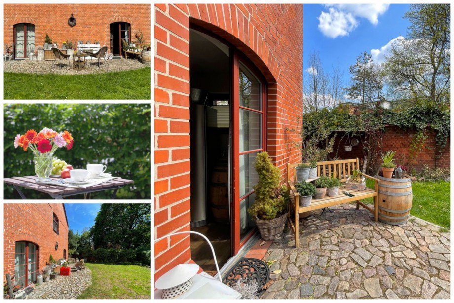 Sonnenterrasse Einfamilienhaus Potsdam