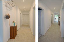 Flur Wohnen 2 Geh�ft nahe M�ritz mit 2 Wohnh�usern ** viel Nebengelass ** gro�e Scheune ** Wohn-/Nutzfl�che 680 m�