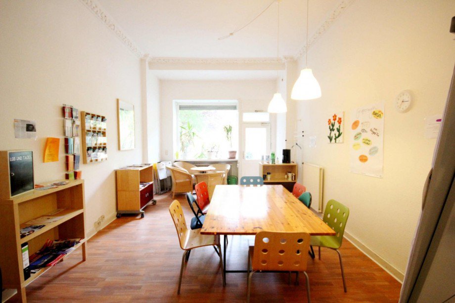 B�ro 1 B�rofl�che Berlin Sch�neberg