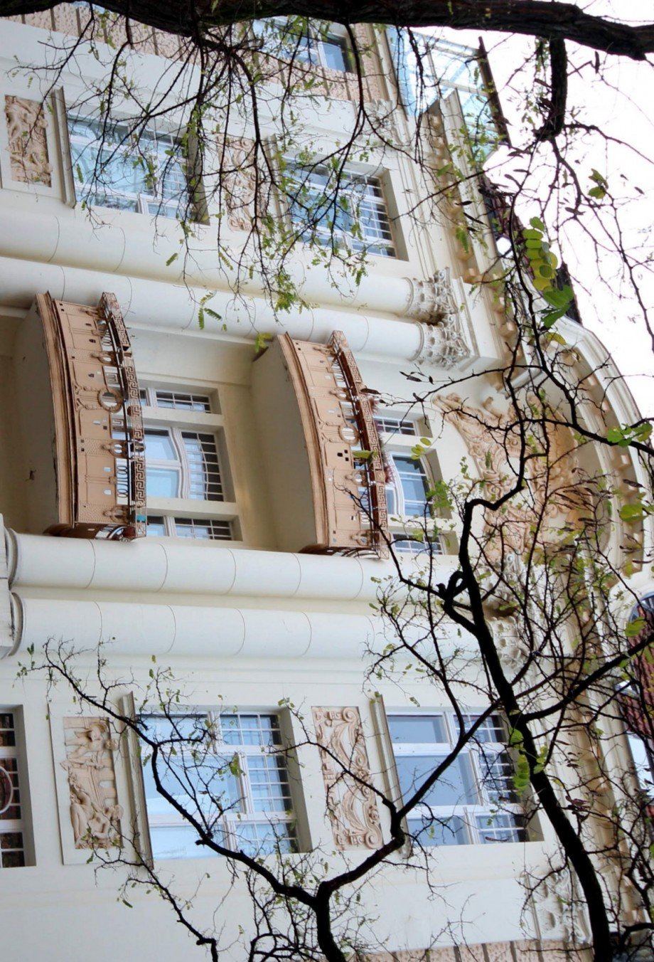 Denkmalgesch�tzter Stuckaltbau Dachgeschosswohnung Berlin Friedenau