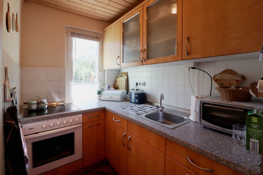K�che Ferienhaus F�nfseen / Petersdorf