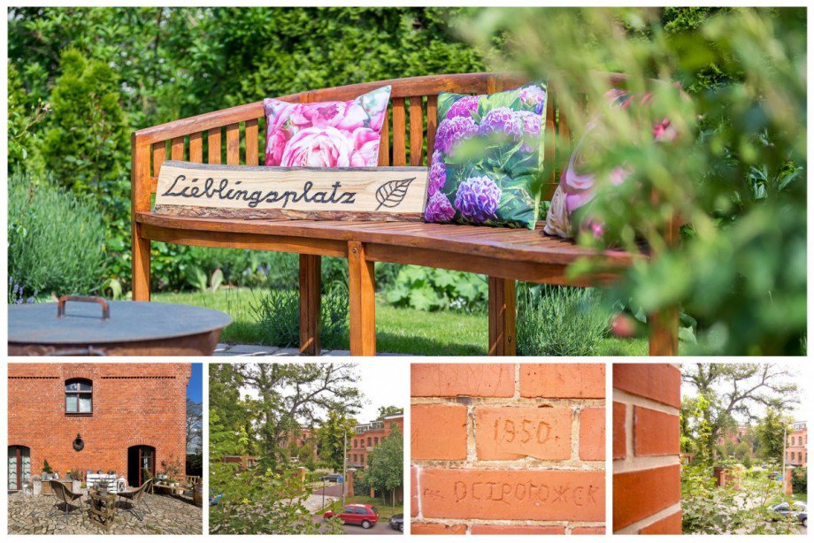 Lieblingsplatz in S�dlage Einfamilienhaus Potsdam