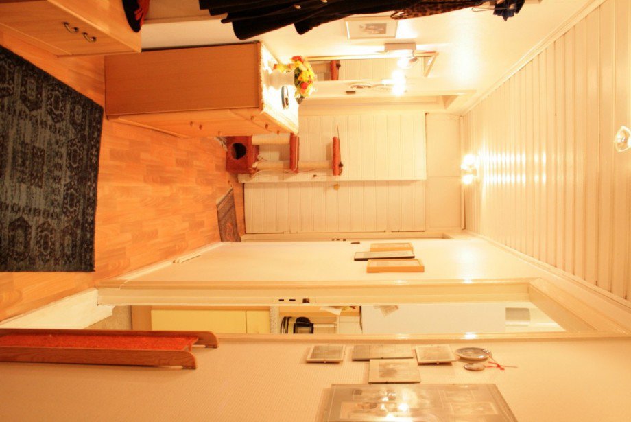 Flur.JPG Etagenwohnung Berlin Wedding