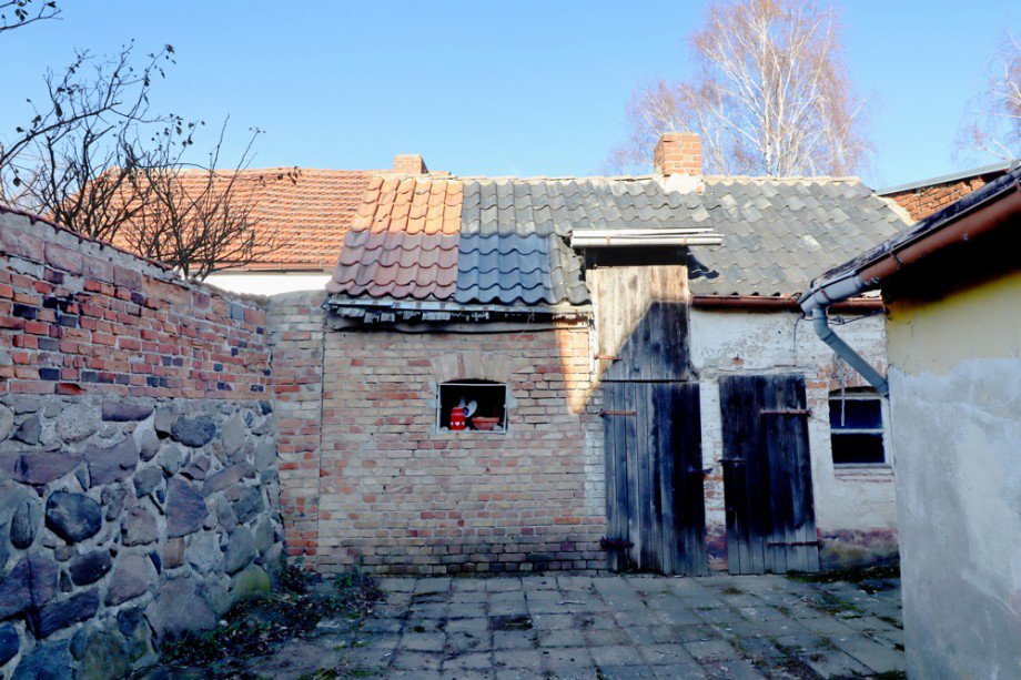 Nebengelass /Stall Reihenhaus Plau am See