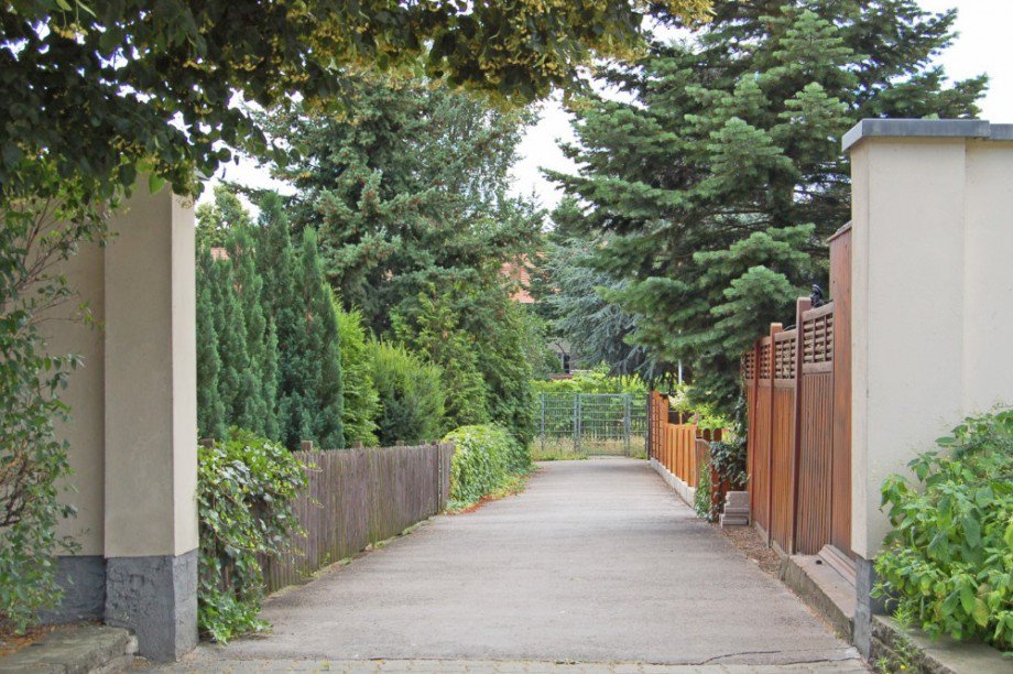 Au�enanlage Etagenwohnung Berlin