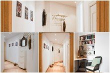 Flur Wohnlich und apart ! Altbau - City Quartier im Kiez - Interessant auch f�r Kapitalanleger !
