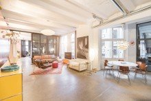 Extravagantes Loft ... Extravagantes Loft in Berlin-Kreuzberg ** - erlesen und stilvoll - ideal zum Wohnen & Arbeiten**