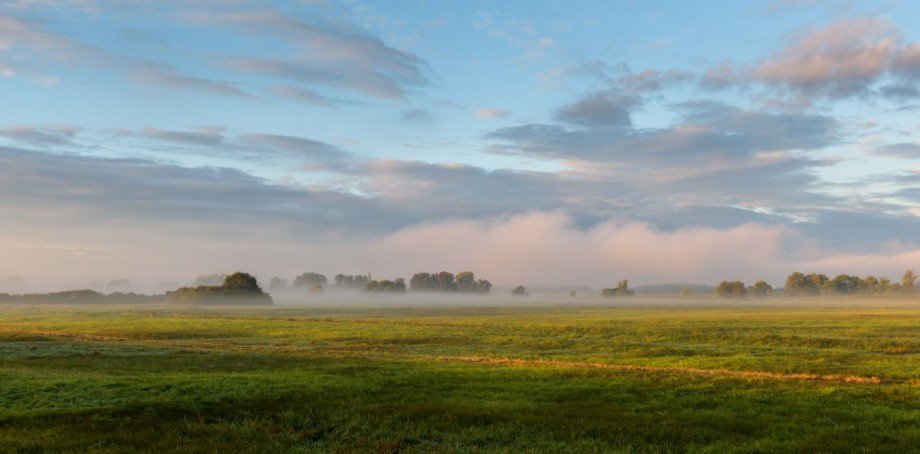 Ruhe & Erholung in sch�ner Naturlandschaft Einfamilienhaus Gro� Pankow