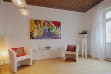 Kleines Zimmer **Traumhafte Wohnung zum Verlieben in Pankow**modern & renoviert **Hier k�nnen Sie sofort einziehen!