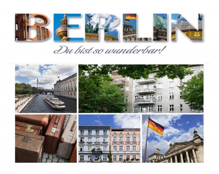 Berlin du bist so wunderbar! Berlin Mitte Erdgeschosswohnung Handwerkerobjekt am Nordufer - frei werdend!