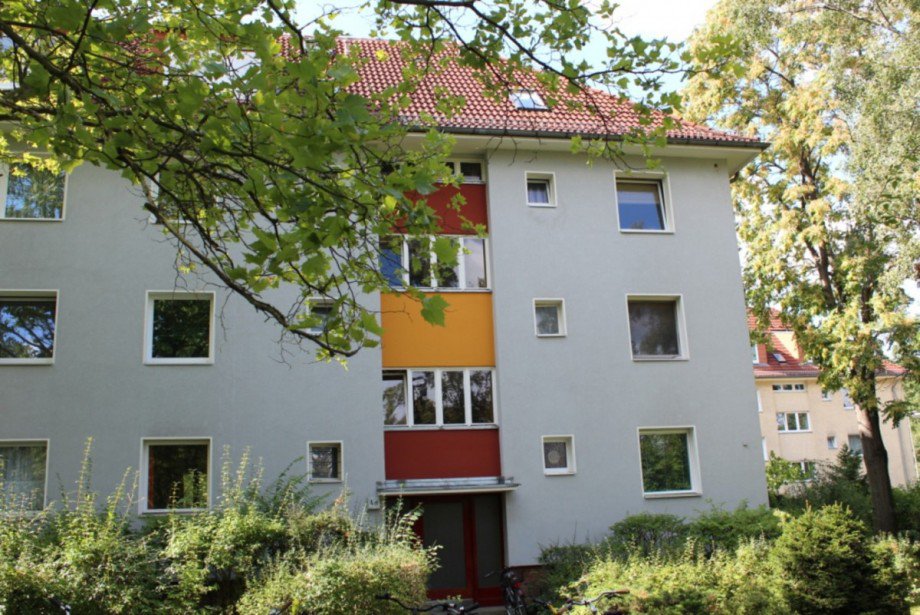 Vorderansicht.JPG Etagenwohnung Berlin Zehlendorf