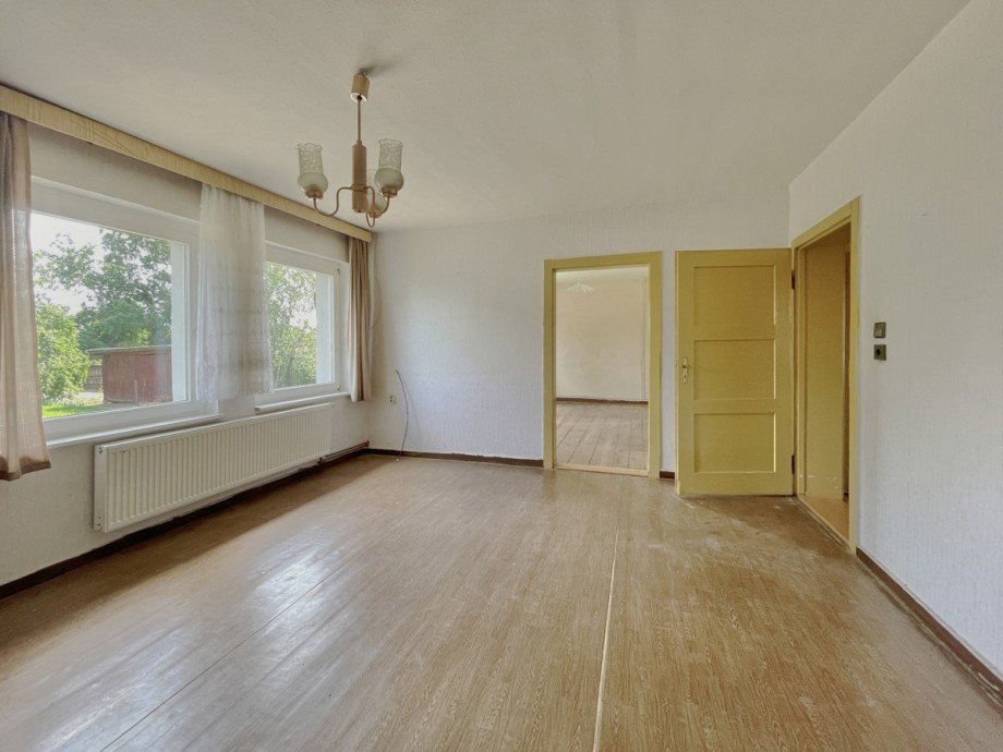 Zimmer 1 Doppelhaush�lfte Gro� Kelle