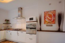 Einbauten in der K�che **Traumhafte Wohnung zum Verlieben in Pankow**modern & renoviert **Hier k�nnen Sie sofort einziehen!