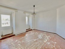 Schlafzimmer - vorher ALTBAU PUR - ein Schatz f�r Handwerker und Entdecker, Etagenwohnung + Dachboden