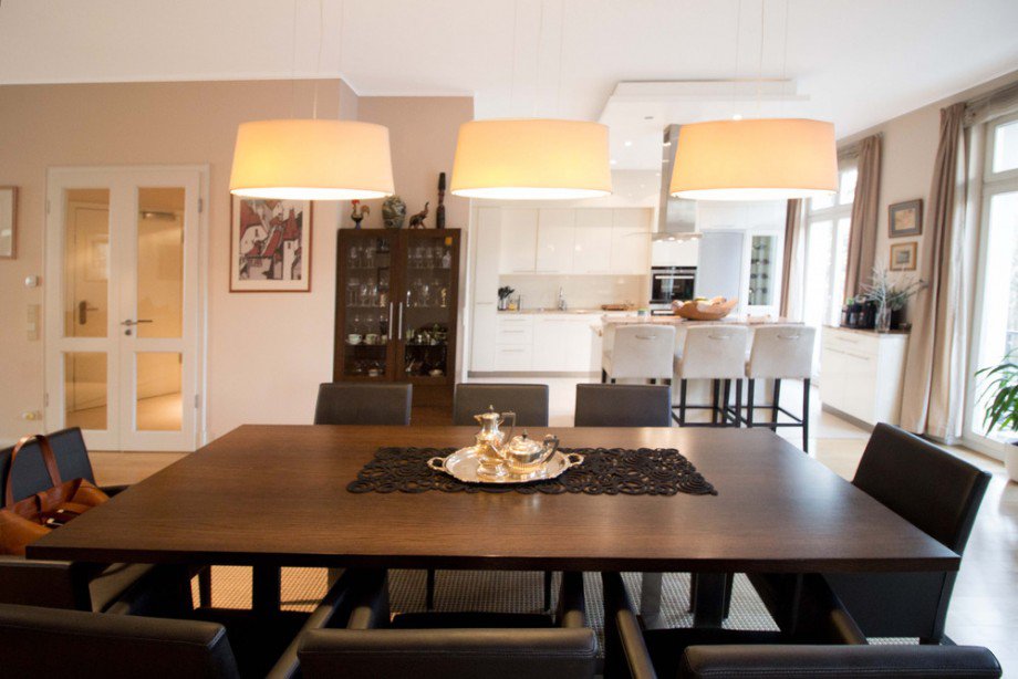 Essbereich Bild 2 Etagenwohnung Berlin