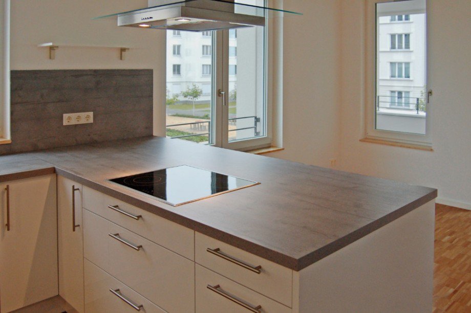 Kochinsel Etagenwohnung Berlin