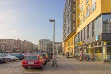 g�nstige Verkehrsanbindungen Wohngenuss im Kollwitzviertel - exklusives Gro�stadtdomizil mit hochwertiger Ausstattung !