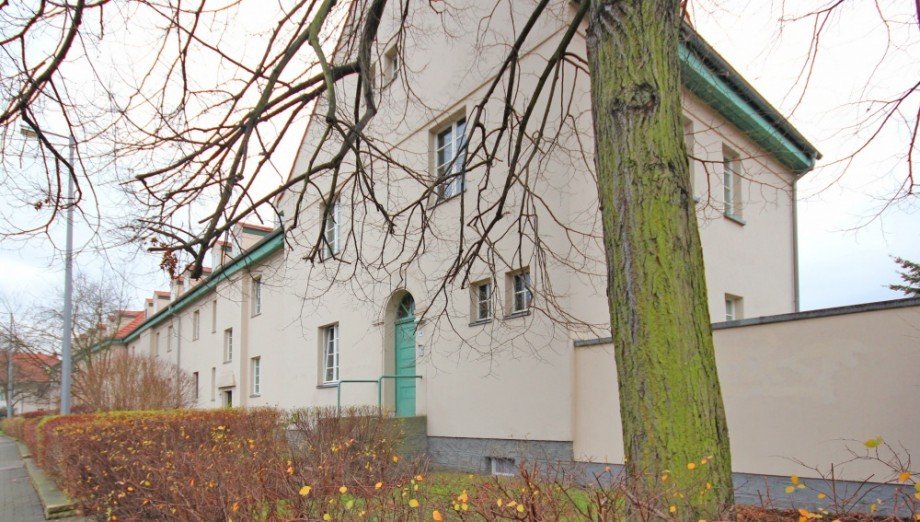 Stra�enansicht Etagenwohnung Berlin Treptow-K�penick