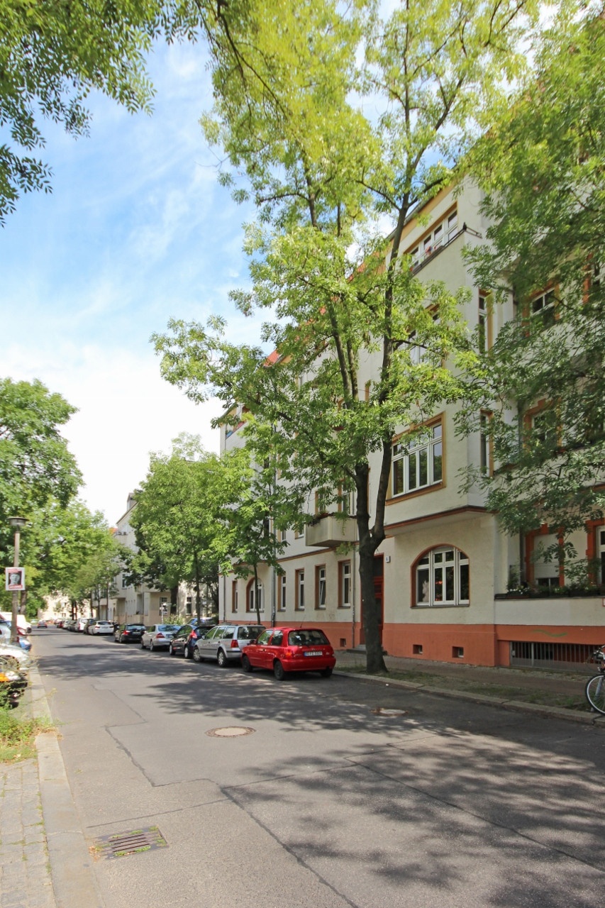 Eckaltbau Etagenwohnung Berlin Treptow