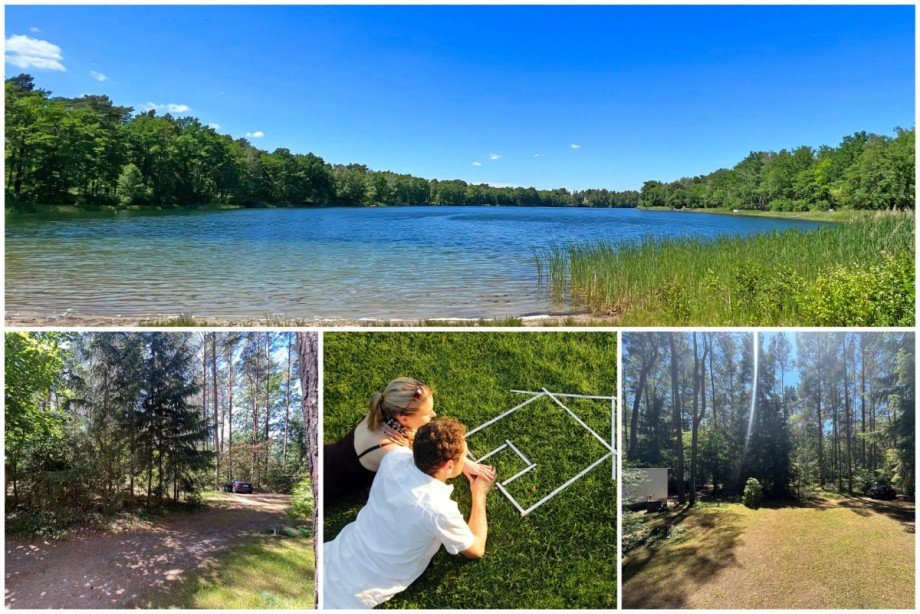 eine wunderbare Traumhaus-Lage ... Wohngrundst�ck Wandlitz / Stolzenhagen