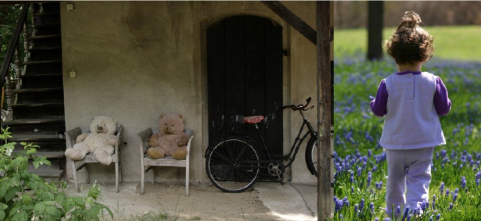 eine b�rige Idylle ... Villa Berlin K�penick