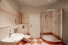 Dusche **Traumhafte Wohnung zum Verlieben in Pankow**modern & renoviert **Hier k�nnen Sie sofort einziehen!