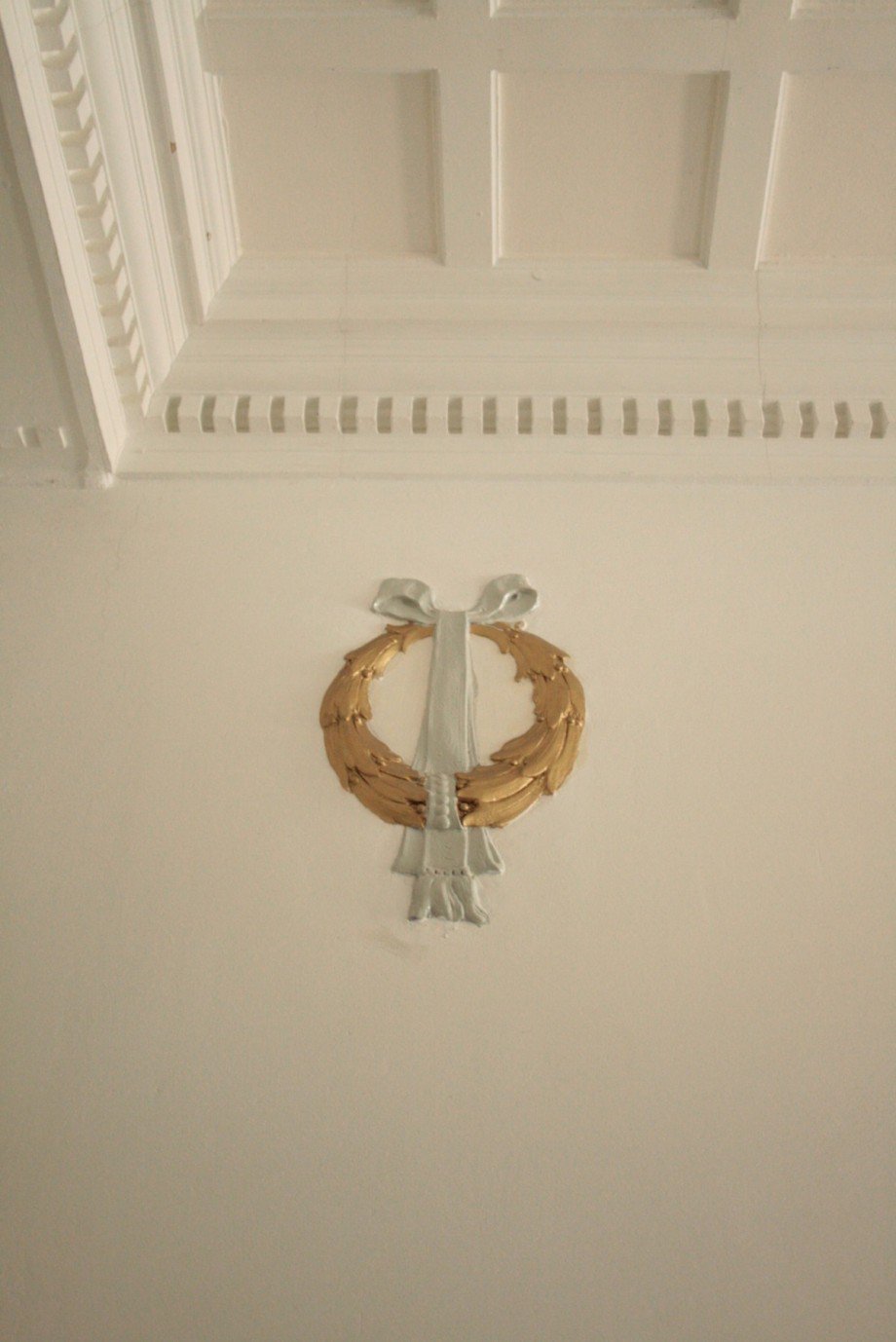 Entree Detail Etagenwohnung Berlin Wedding