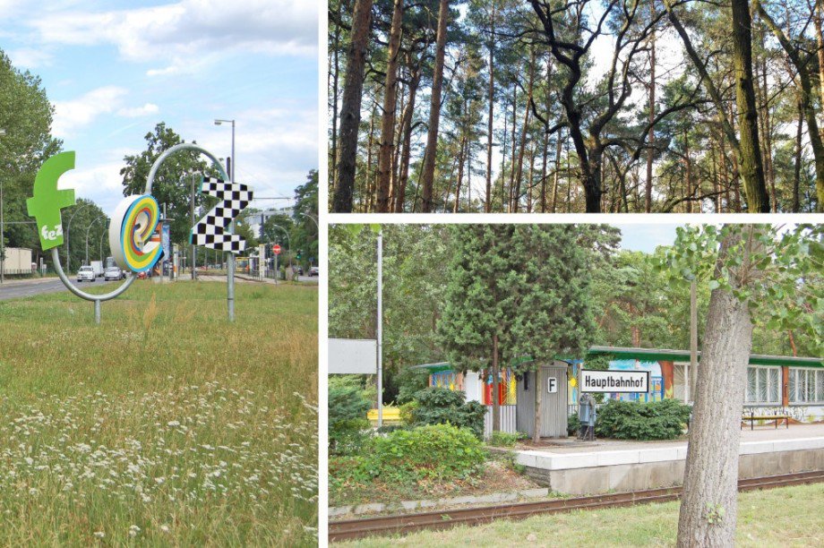 FEZ Etagenwohnung Berlin