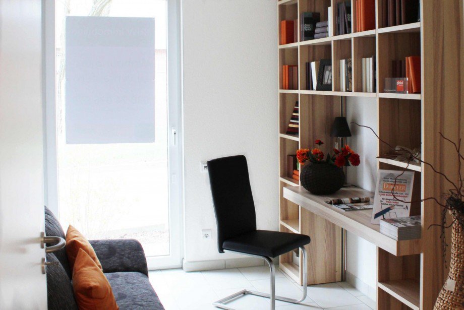 Musterwohnung Einrichtungsbeispiel Etagenwohnung Berlin Wittenau