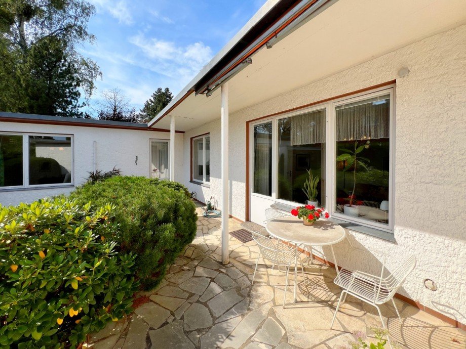 S�dterrasse Reihenendhaus Berlin