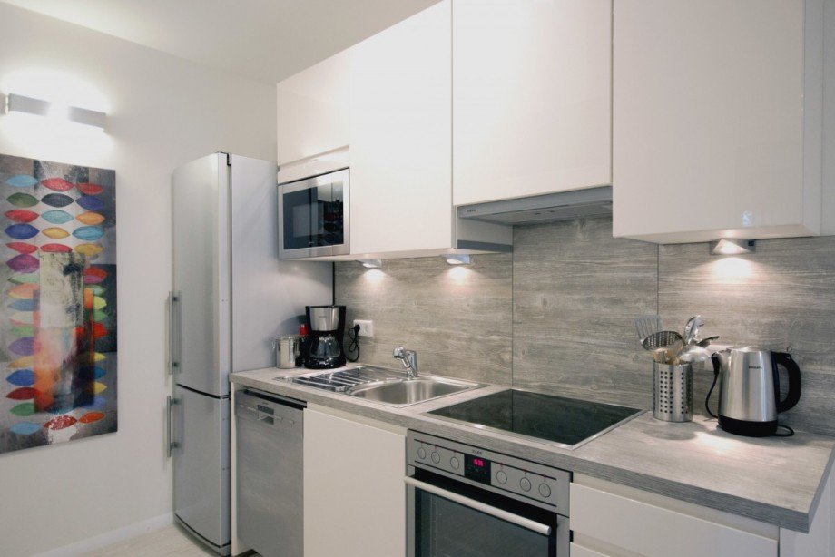 WE 2 K�che Mehrfamilienhaus Sch�nefeld