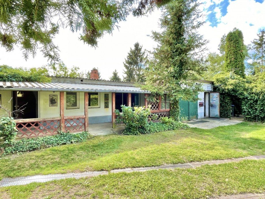 Nebengelass Einfamilienhaus Gro� Pankow