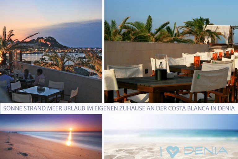 Appartement in Strandn�he Denia - Valencia Etagenwohnung Denia ++ Costa Blanca ++ Appartement in Strandlage! Ihr pflegeleichtes Feriendomizil + Sonne pur!