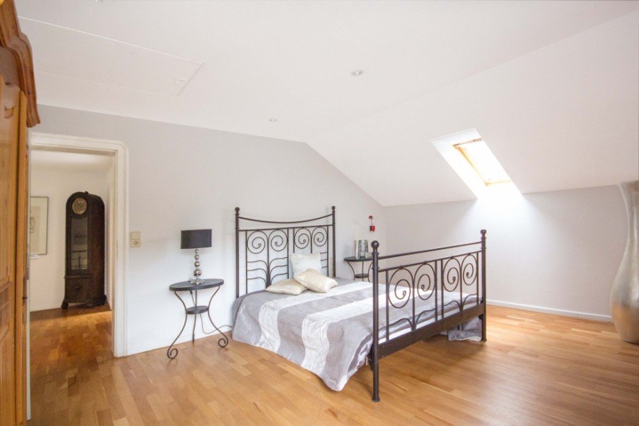 OG Schlafzimmer 2 Einfamilienhaus Berlin Lichtenrade