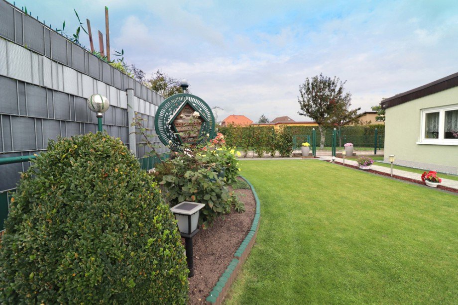 Detail Garten Ferienhaus Lambrechtshagen / Sievershagen