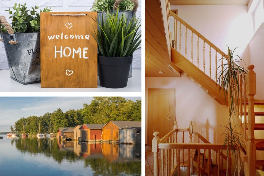 Wohnen am Naturraum Einfamilienhaus Milower Land / M�thlitz