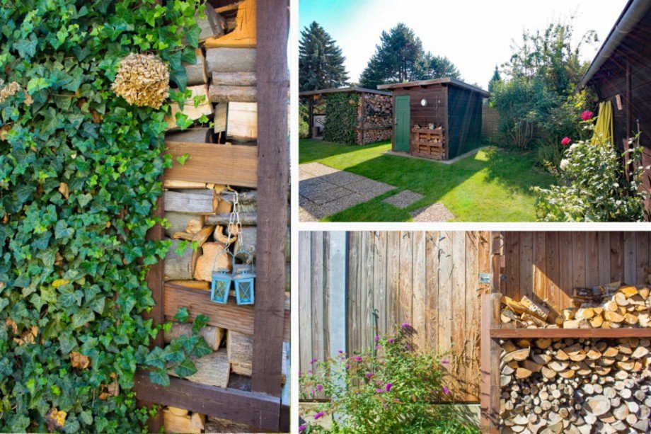 Gartenh�tten Einfamilienhaus Blankenfelde-Mahlow