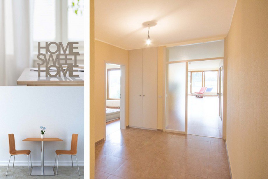 Diele Erdgeschosswohnung Mittenwalde OT Motzen