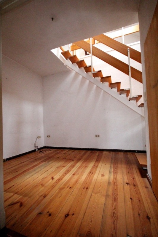 WE OG+Atelier: Esszimmer Mehrfamilienhaus Berlin