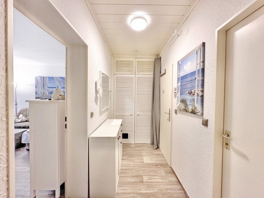 Flur Etagenwohnung Berlin