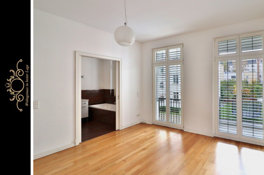 Schlafzimmer 1 Etagenwohnung Berlin Prenzlauer Berg