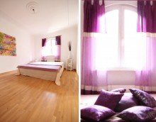 Schlafzimmer 2 **Provisionsfrei** zum Sofortbezug! Altbauwohnung 151 m� + 106 m� Ausbaureserve im Dachgeschoss