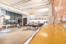 exklusive Einbauk�che Extravagantes Loft in Berlin-Kreuzberg ** - erlesen und stilvoll - ideal zum Wohnen & Arbeiten**
