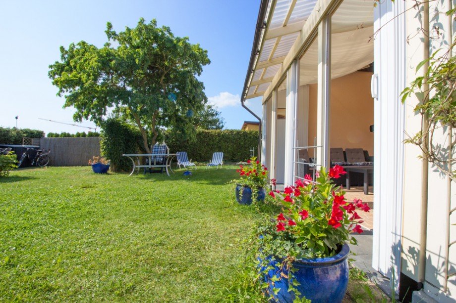 sonnige S�dlage Ferienhaus Lambrechtshagen / Sievershagen