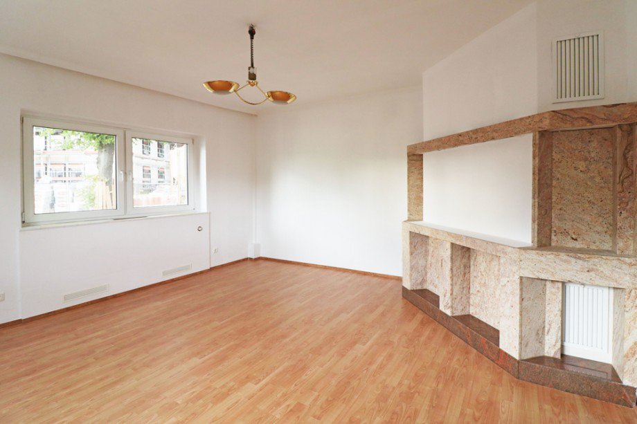 Schlafzimmer Erdgeschosswohnung Sch�nefeld