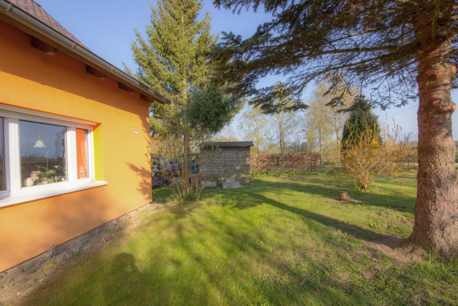 Au�enansicht 3 Einfamilienhaus Poseritz / R�gen