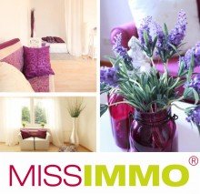 Einrichtungsvorschlag Sonniges Nest f�r Singles***In ruhiger Lage in Zehlendorf***